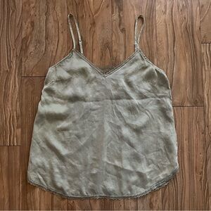 Anthropologie Lace cami top